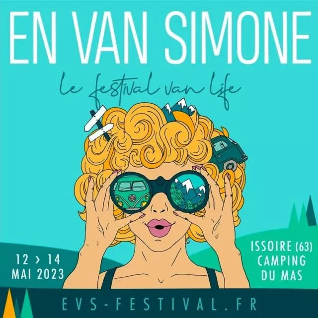Nous sommes heureux de vous annoncer notre participation au festival En Van Simone ! 🎉
Entièrement dédié à la Van Life, ce dernier aura lieu du 12 au 14 mai prochain à Issoire.
Nous aurons le plaisir de vous accueillir sur notre stand pour vous faire découvrir Sam, notre premier van aménagé et répondre à toutes vos questions sur nos services d'aménagement sur mesure et de location de vans 🏞
Nous avons hâte de vous retrouver sur place !

#van #vanpassion #voyage #amenagementdevan #locationdevan #vanlife #travelgram #trip #adventure #vanlifers #instatravel #entrepreneur #auvergne #clermontferrand